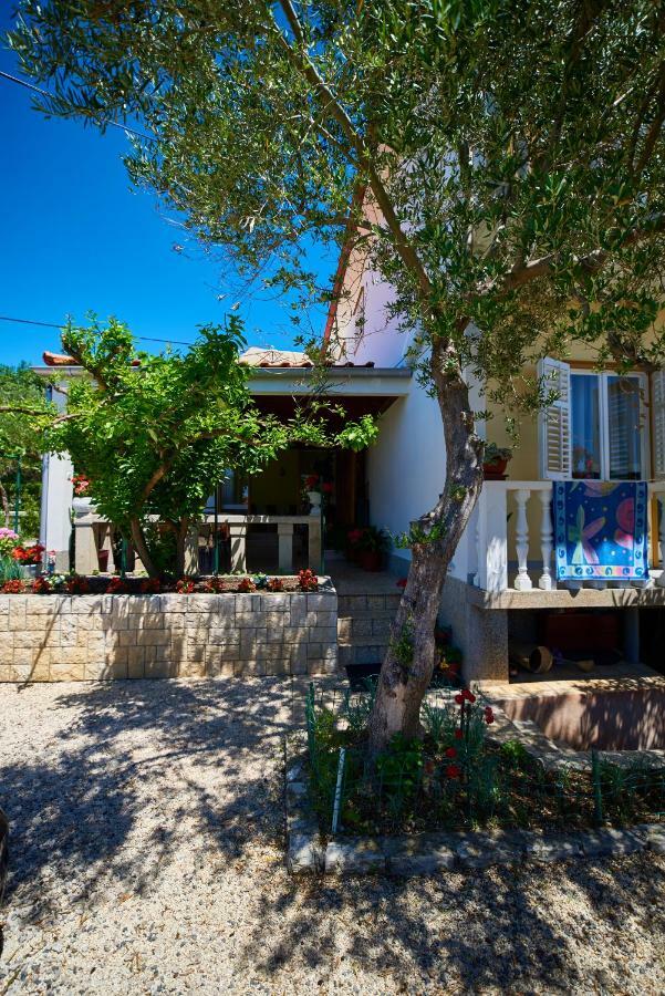 Balen Guest House Раб Екстер'єр фото