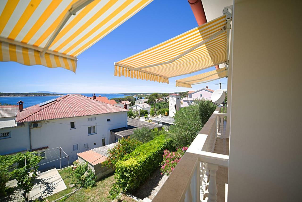 Balen Guest House Раб Екстер'єр фото